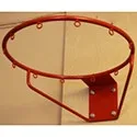 Баскетбольный щит с кольцом для дачи