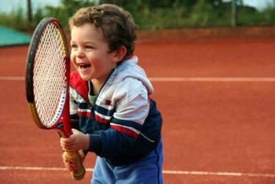 Детские ракетки для большого тенниса
