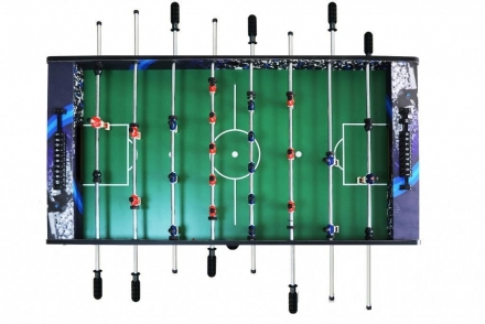 Напольный мини-футбол кикер Game Start Line Play 4 фута, фото 4