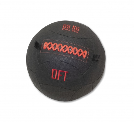 Тренировочный мяч Wall Ball Deluxe 5 кг, фото 1