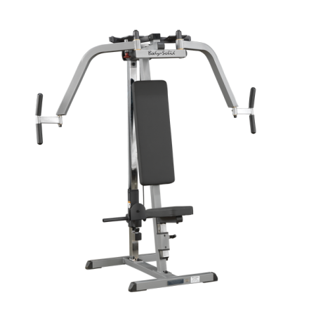 Тренажер для грудных и дельтовидных мышц Body-Solid GPM65 на свободных весах, фото 4