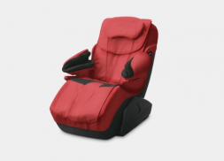 Домашнее массажное кресло Inada Duet Red, фото 1