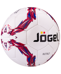 Мяч футбольный JS-710 Nitro №4, фото 1