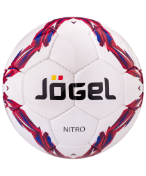 Мяч футбольный JS-710 Nitro №4, фото 2