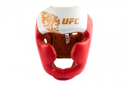 (UFC Premium True Thai, цвет белый/красный, размер L), фото 1