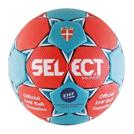 Мяч гандбольный Select Mundo №1, фото 1