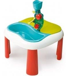Столик для игр с водой и песком Smoby 310063, фото 1