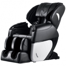 Массажное кресло Gess Optimus 820 Black, фото 1