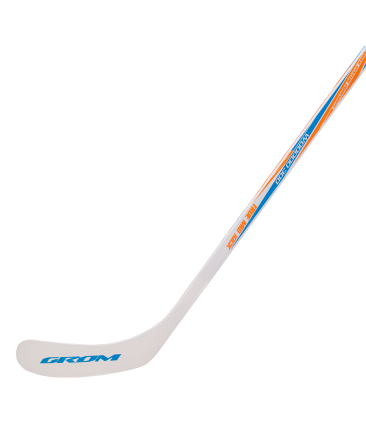 Клюшка хоккейная Woodoo300 composite, SR, белый, левая, фото 2