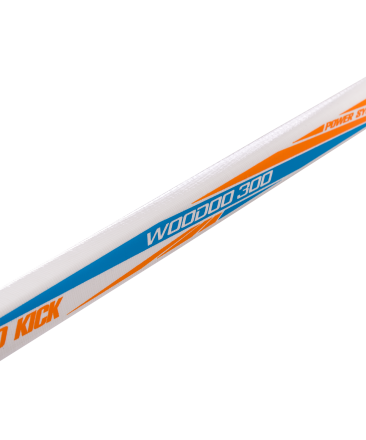 Клюшка хоккейная Woodoo300 composite, SR, белый, левая, фото 3