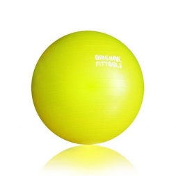 Гимнастический мяч 65 см фисташковый, фото 1