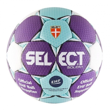 Мяч гандбольный Select Solera №2, фото 1