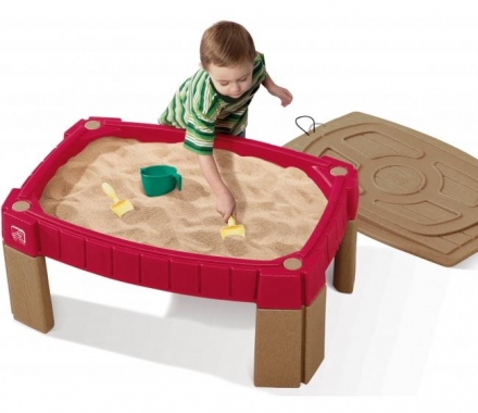 Столик для игр с водой и песком Step- 2, 759400, фото 1