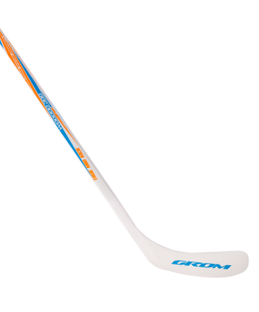 Клюшка хоккейная Woodoo300 composite, SR, белый, правая, фото 2