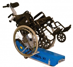 Гусеничный лестничный подъемник для инвалидной коляски Ideal, фото 2