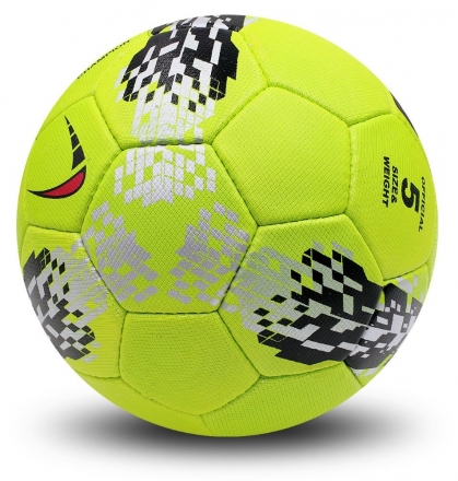 Мяч футбольный VINTAGE Champion V220, р.5, фото 3