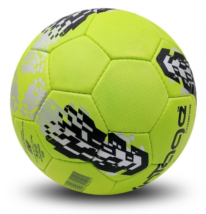 Мяч футбольный VINTAGE Champion V220, р.5, фото 2