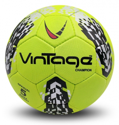 Мяч футбольный VINTAGE Champion V220, р.5, фото 1