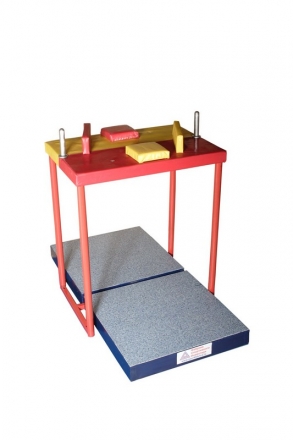Стол для армрестлинга ФСИ стандарта WAF, 2284, фото 1