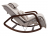 Массажное кресло-качалка OTO Grand Life OT2007 Бежевый (Tony12)