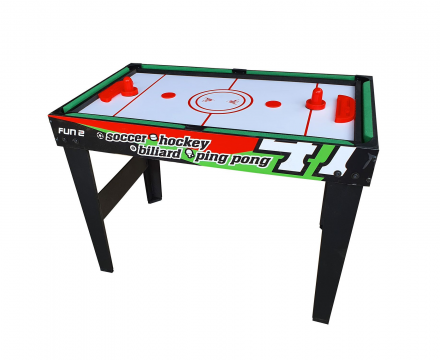 Игровой стол - траснформер DFC FUN2 4 в 1, фото 3