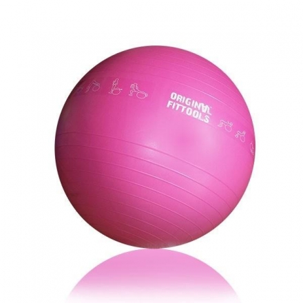 Гимнастический мяч 55 см для коммерческого использования, фото 1