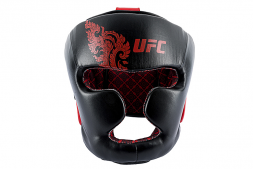 (UFC Premium True Thai, цвет черный, размер M), фото 1