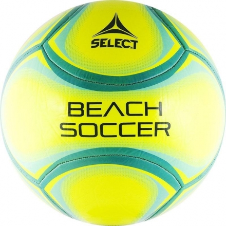 Мяч для пляжного футбола Select Beach Soccer №5, фото 1