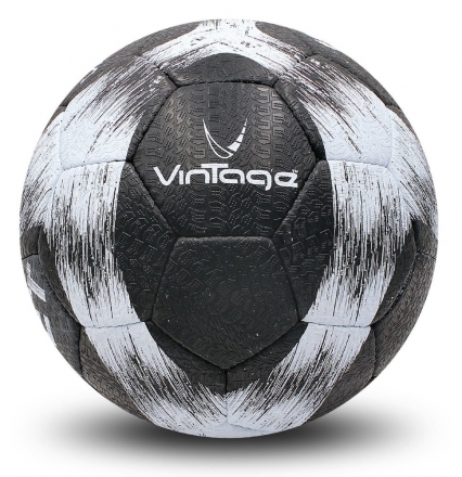 Мяч футбольный VINTAGE Street V320, р.5, фото 2