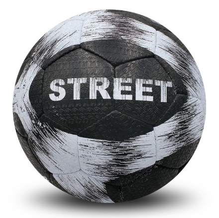 Мяч футбольный VINTAGE Street V320, р.5, фото 1