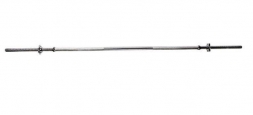 Гриф для штанги прямой (183 см) Арт.ADWT-10112