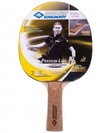 Ракетка для настольного тенниса Persson 500, фото 2