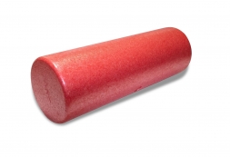 Цилиндр для пилатес EPP 45 см розовый, фото 1