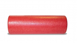 Цилиндр для пилатес EPP 45 см розовый, фото 2