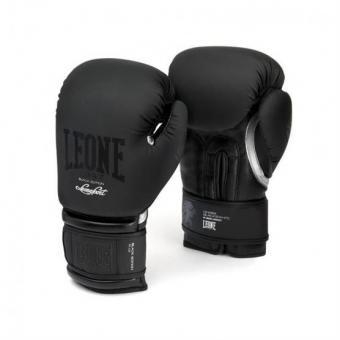 Перчатки тренировочные LEONE BLACK&amp;WHITE GN059, фото 1