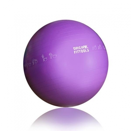 Гимнастический мяч 75 см для коммерческого использования, фото 1