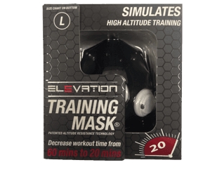 Тренировочная маска Elevation Training Mask 2.0 Original, фото 5