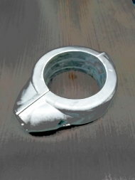 Хомут для воркаута алюминиевый (на трубу 108 мм)