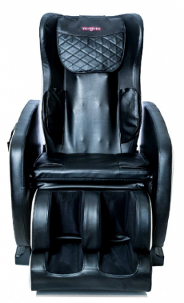 Домашнее массажное кресло VictoryFit M58 Black, фото 6