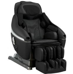 Домашнее массажное кресло Inada DreamWave Black, фото 1