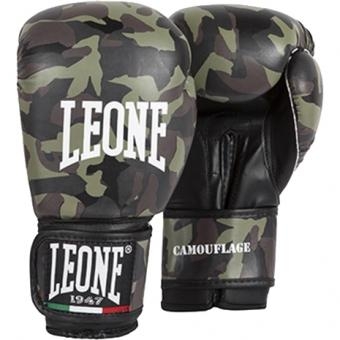 Боксерские перчатки LEONE CAMOUFLAGE, фото 1