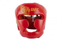 (UFC Premium True Thai, цвет красный, размер M), фото 1