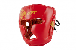 (UFC Premium True Thai, цвет красный, размер M), фото 2