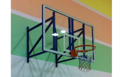 Комплект баскетбольного оборудования для зала ИЗС10-12