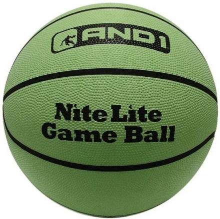 Баскетбольный мяч AND1 Nite Lite, фото 1