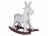 Качалка-каталка ослик с блокировкой Pilsan Rocking Donkey (07-907)