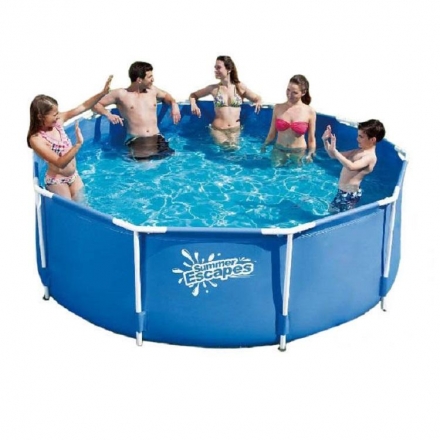 Каркасный бассейн Summer Escapes 305х106 см, фото 1