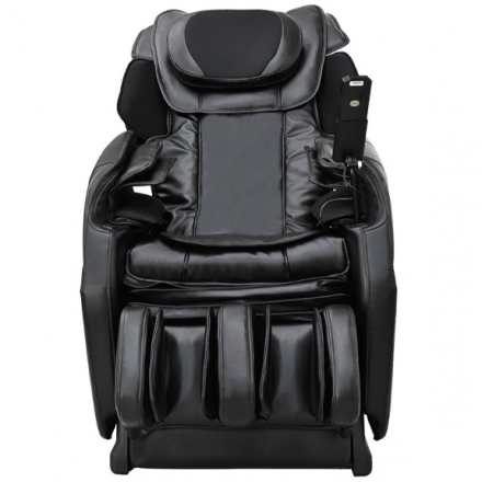 Массажное кресло UNO UN367 (мод.1) Black, фото 4
