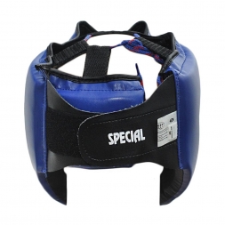 Шлем SPECIAL синий HGS-4025, фото 2