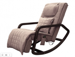 Массажное кресло Fujimo Soho Plus F2009 Капучино (TONY3), фото 1